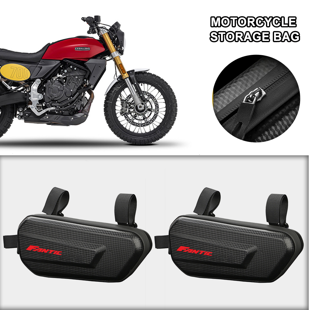 Motorcycle Gear Companies - 360 ° Borsa Rigida Impermeabile 3L