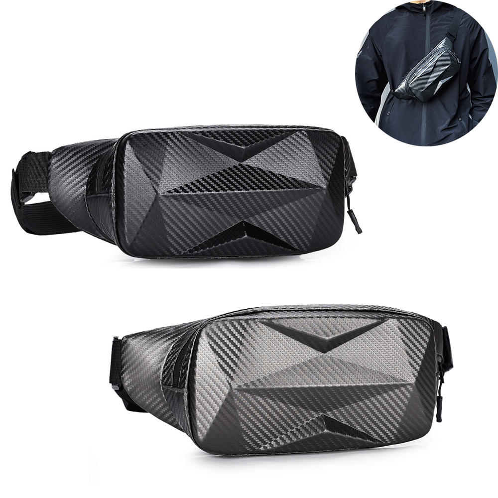 Motorcycle Gear Backpack - Borsa da cintura per motociclisti, da