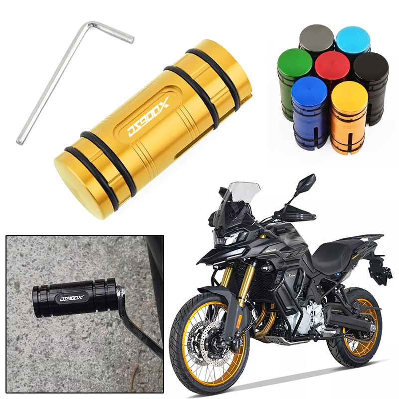 Motorcycle Gear Lever Extender - Estensione del pedale del cambio per