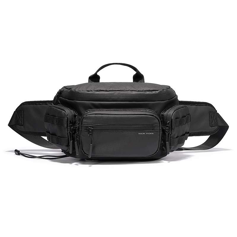 Motorcycle Gear Companies - Borsa da Cintura Multifunzionale Mark Ryden