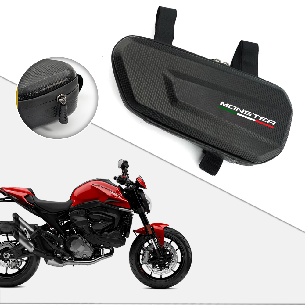 Motorcycle Gear Companies - Borsa porta attrezzi multifunzionale impermeabile facile