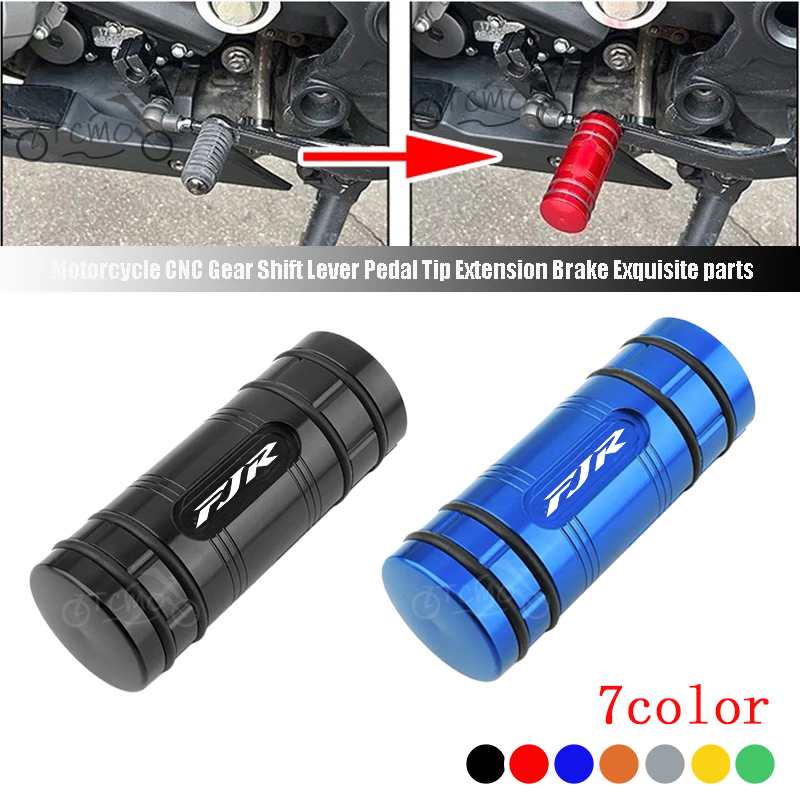 Per YAMAHA FJR 1300 FJR1300 FJ - Motorcycle Gear Lever Extender recensione e prezzo