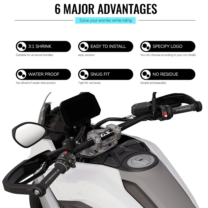 Per BMW R1300GS F900GS Adv Adv - Handlebar Grip Heated recensione e prezzo