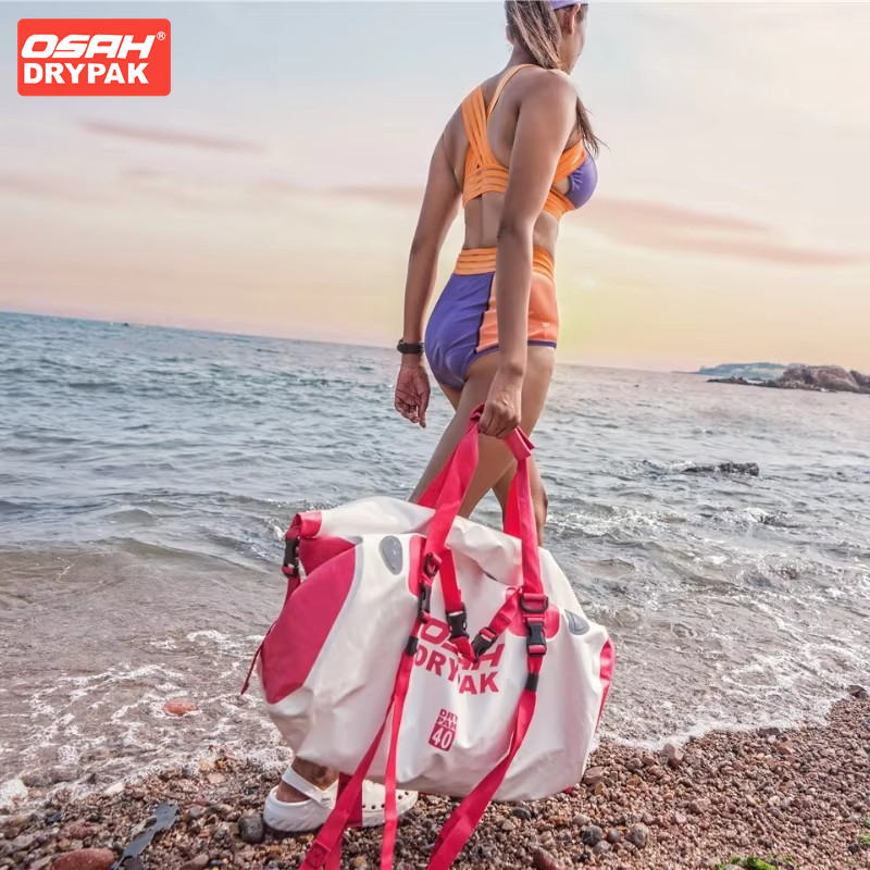 OSAH Borsa da moto rosa Borsa  - Motorcycle Gear Backpack recensione e prezzo