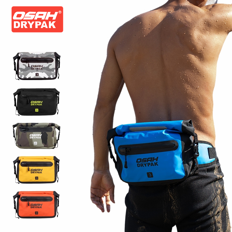OSAH 3L Marsupio multifunziona - Motorcycle Gear Companies recensione e prezzo
