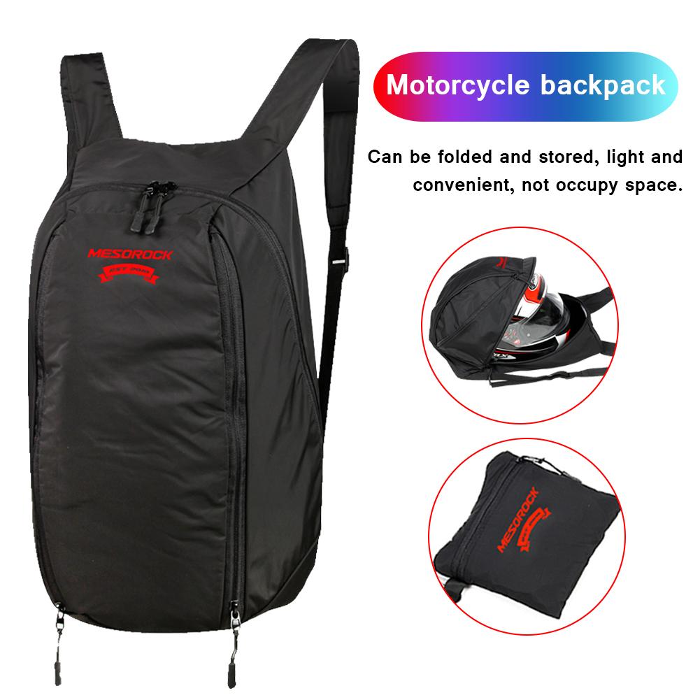 Zaino da moto da 20-28 litri B - Motorcycle Gear Backpack recensione e prezzo