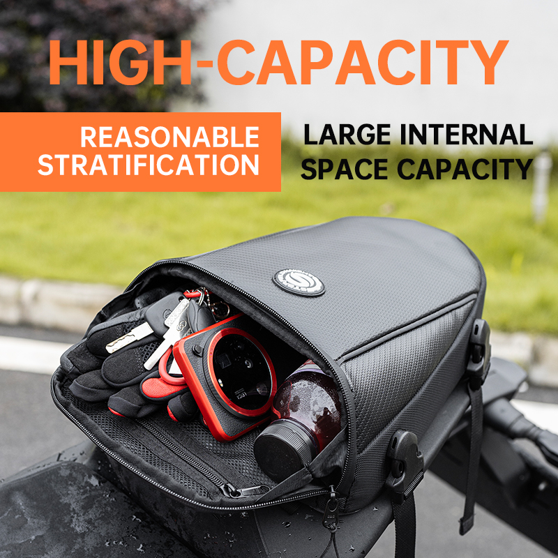 Borsa per moto SFK Borsa per s - Motorcycle Gear Companies recensione e prezzo
