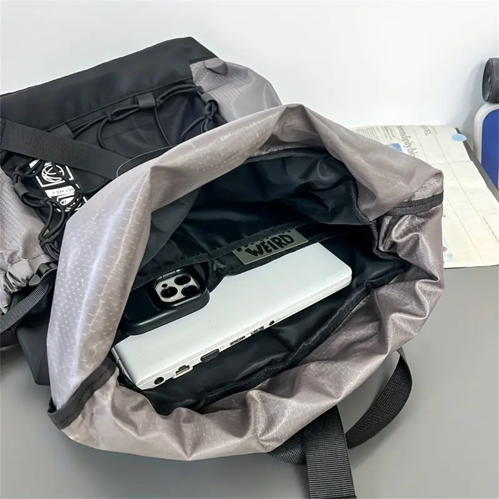 Zaino per Casco da Moto, Borsa - Motorcycle Gear Backpack recensione e prezzo