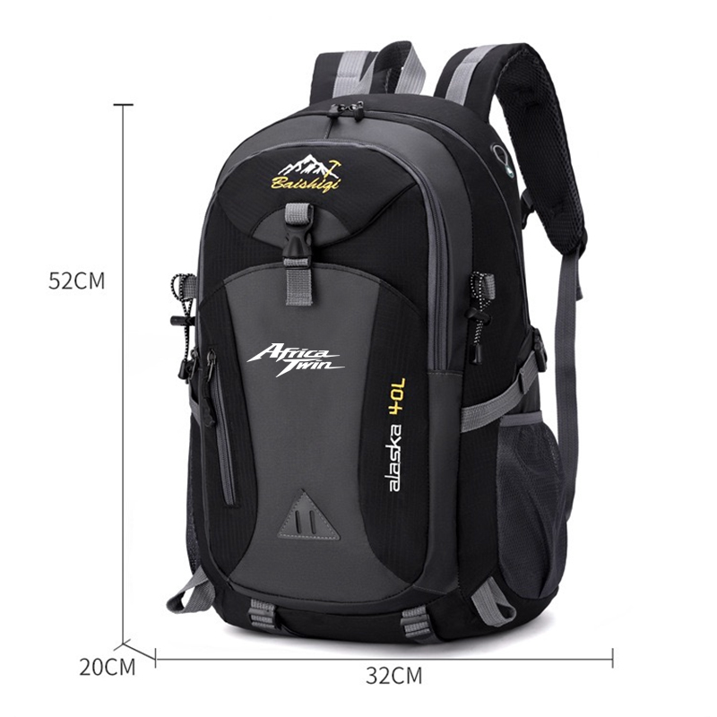 Logo Africa Twin per Honda CRF - Motorcycle Gear Backpack recensione e prezzo