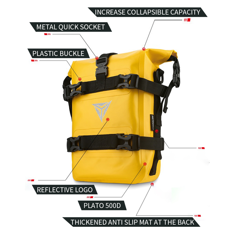 Per R1200GS R1250GS ADV Per HO - Motorcycle Gear Backpack recensione e prezzo