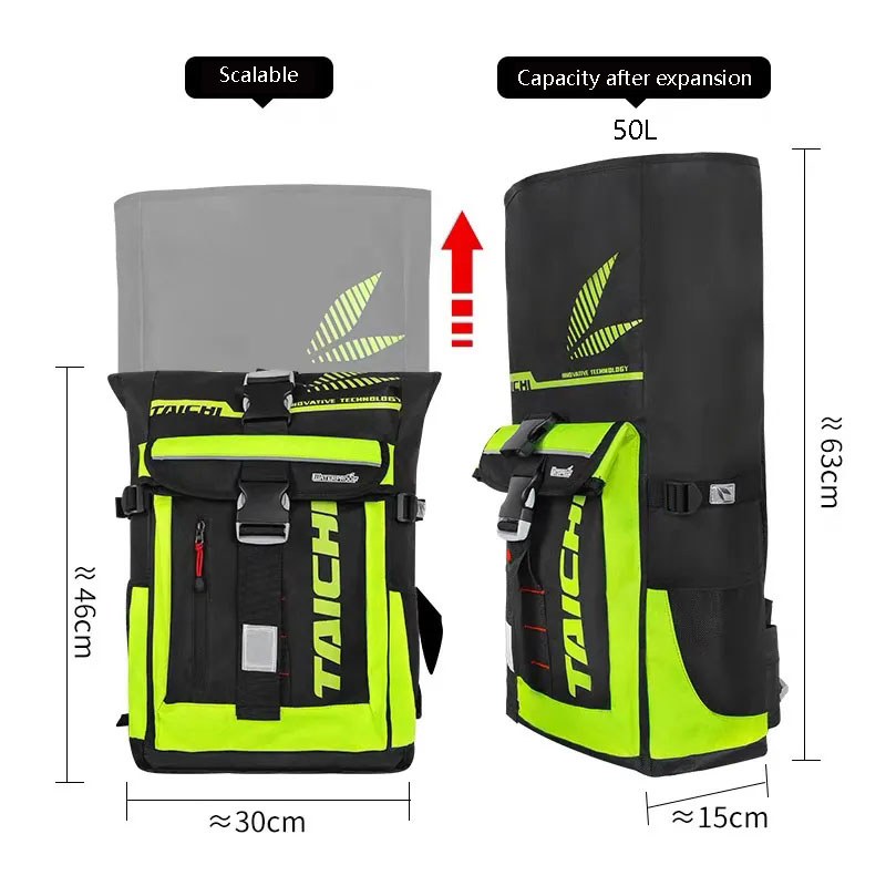 Zaino da moto da uomo e da don - Motorcycle Gear Backpack recensione e prezzo