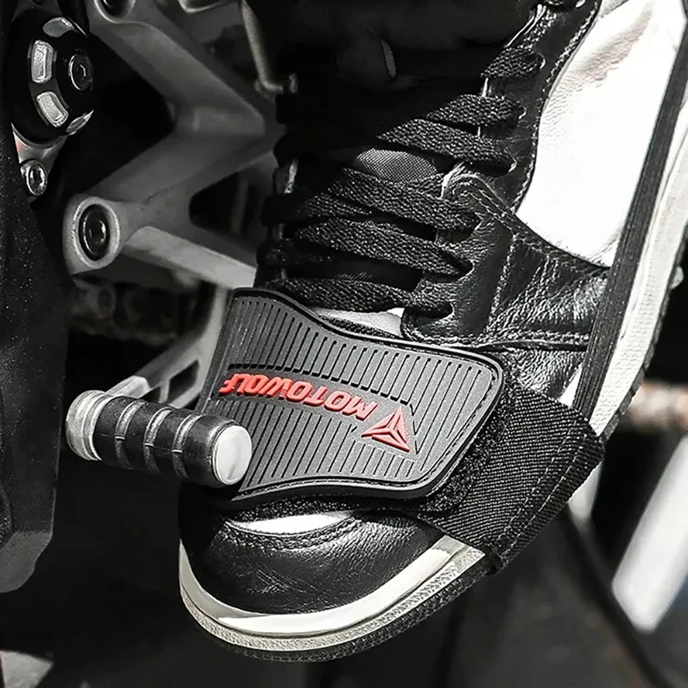 Protezione Regolabile per Camb - Motorcycle Gear Lever Extender recensione e prezzo