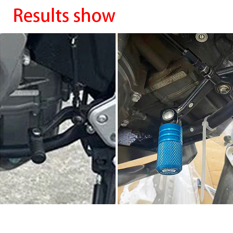 Per CFmoto 450MT, copertura pe - Motorcycle Gear Lever Extender recensione e prezzo