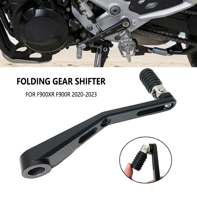 Leva del Cambio Pieghevole Reg - Motorcycle Gear Lever Extender recensione e prezzo