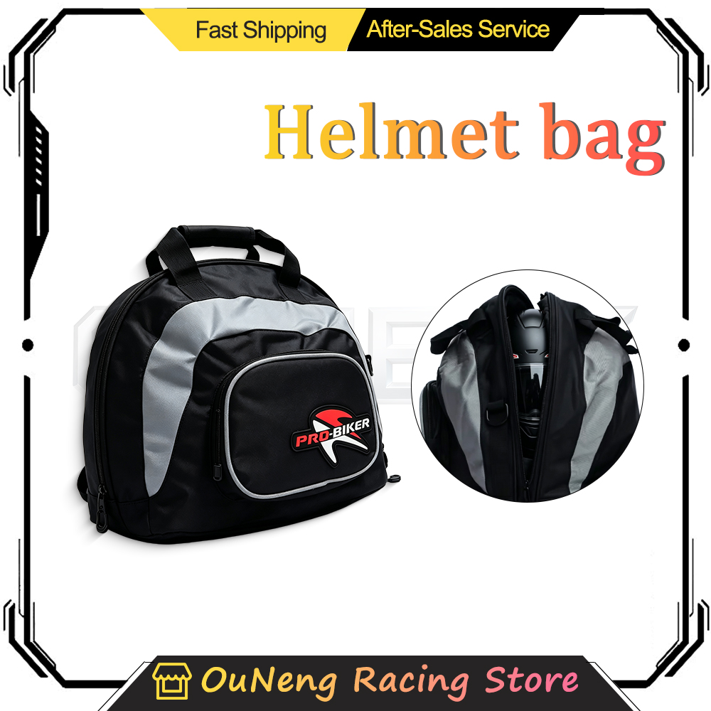 Zaino per casco da moto PRO BI - Motorcycle Gear Backpack recensione e prezzo