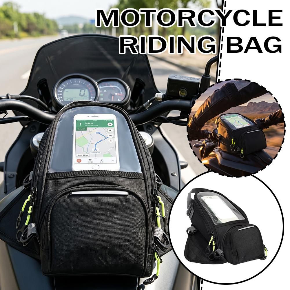 Borsa da moto impermeabile, bo - Motorcycle Gear Companies recensione e prezzo