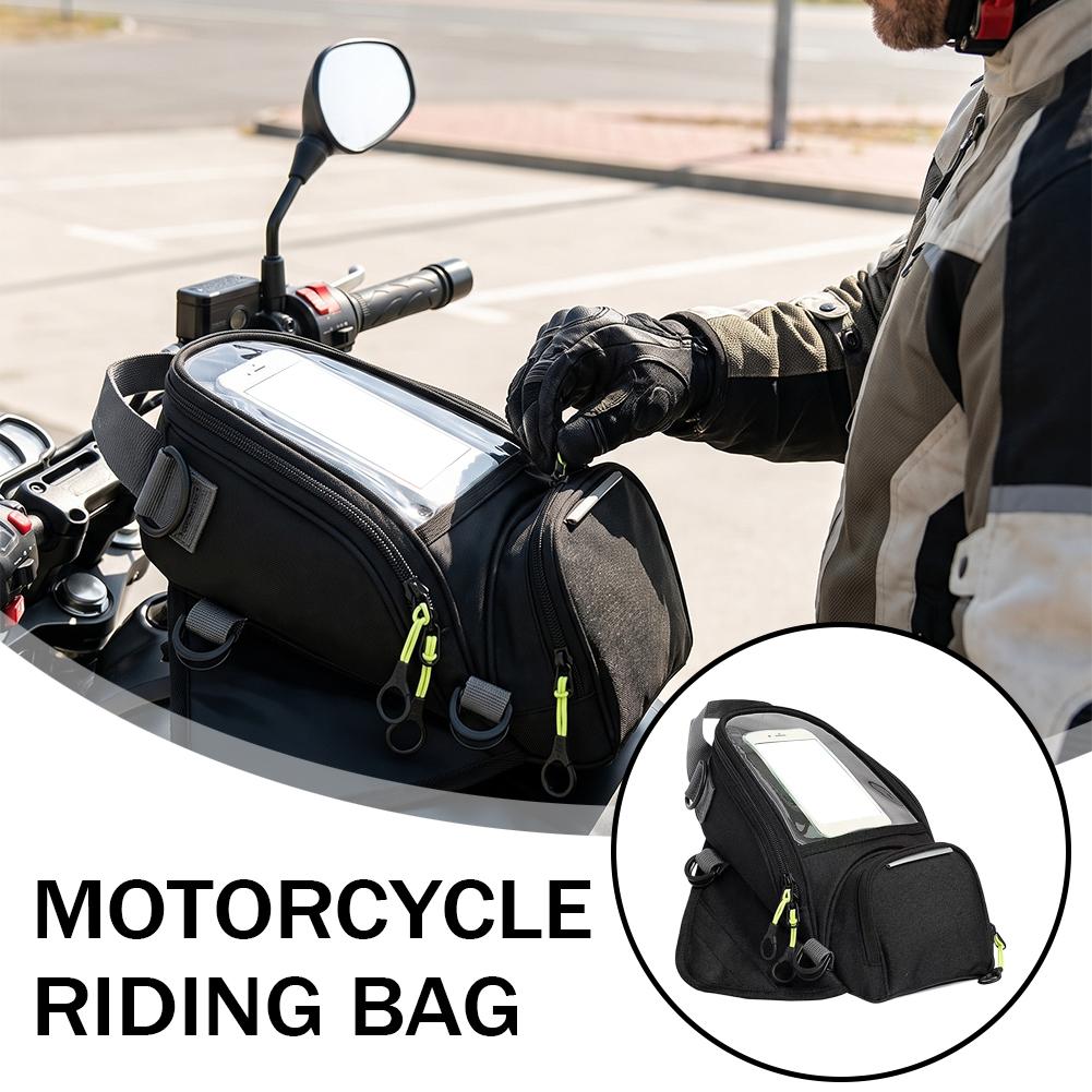 Borsa da moto impermeabile, bo - Motorcycle Gear Companies recensione e prezzo