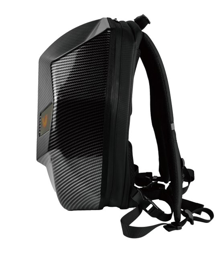 Zaino da moto NR SPARK Occhi L - Motorcycle Gear Backpack recensione e prezzo