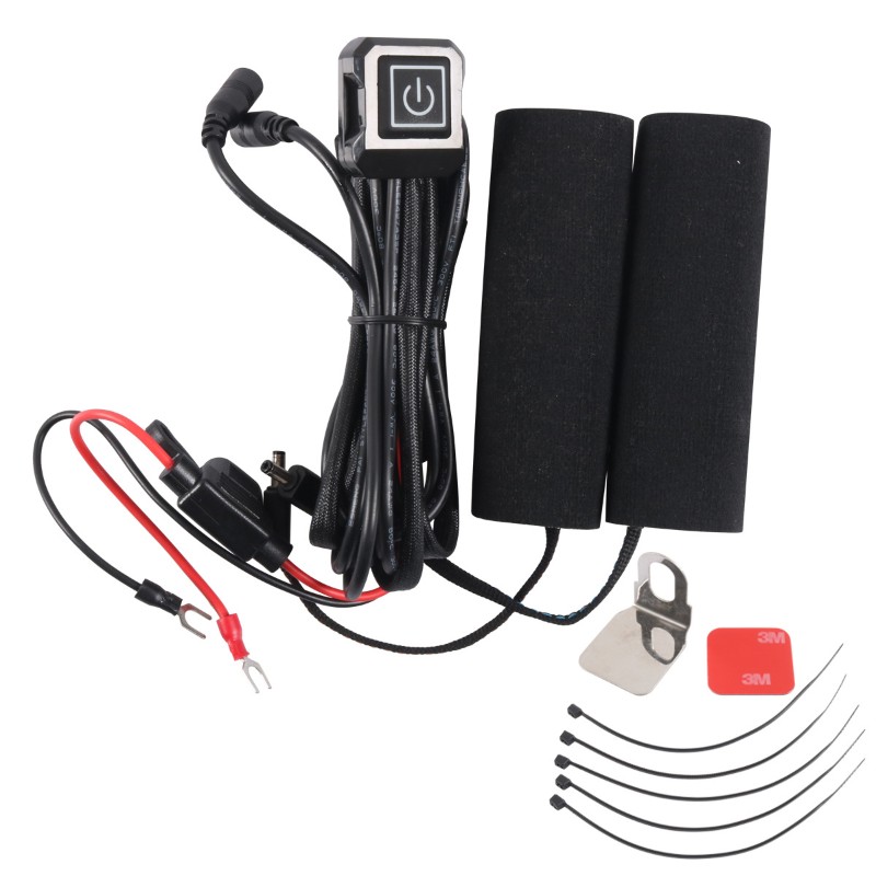 Copri Manopole Universali Risc - Handlebar Grip Heated recensione e prezzo